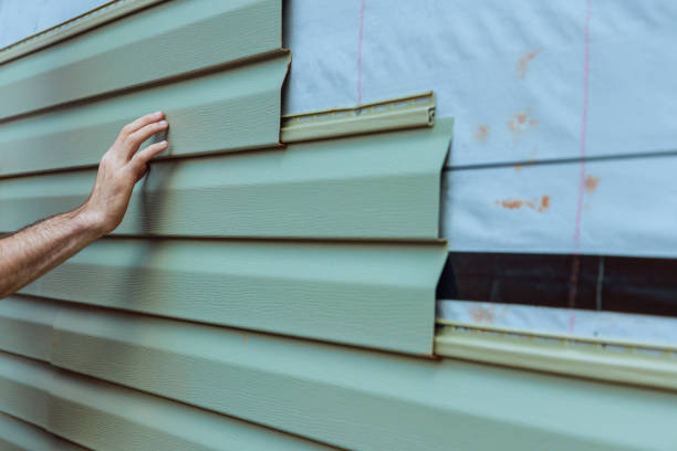 Best Storm Damage Siding Repair  in Willmsburg, IA